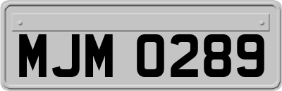MJM0289