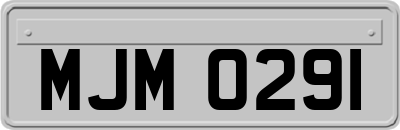 MJM0291