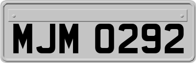 MJM0292