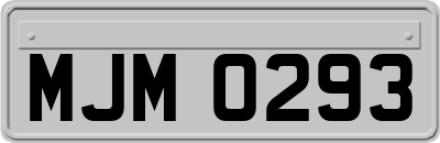 MJM0293