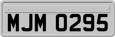 MJM0295