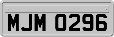 MJM0296
