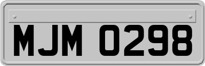 MJM0298