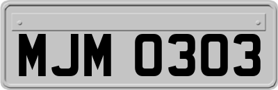 MJM0303
