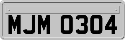 MJM0304