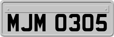 MJM0305