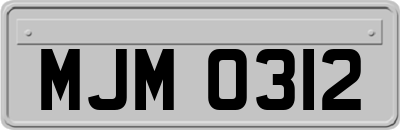MJM0312