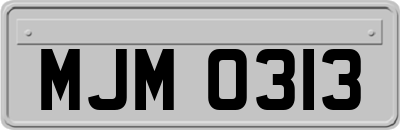 MJM0313