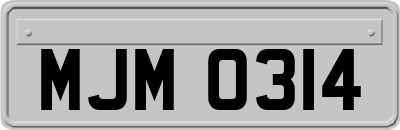 MJM0314