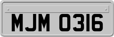 MJM0316