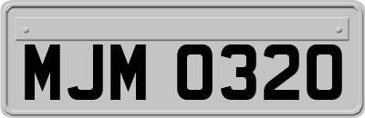 MJM0320