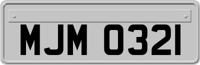 MJM0321
