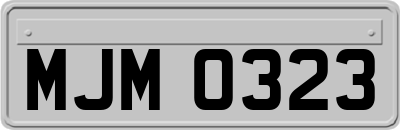 MJM0323