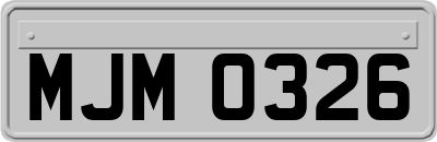 MJM0326