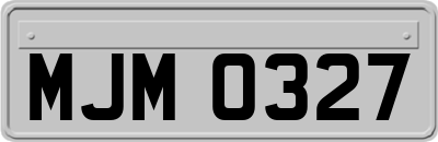 MJM0327