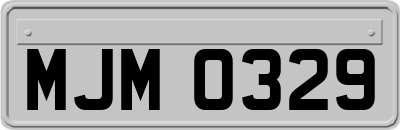MJM0329