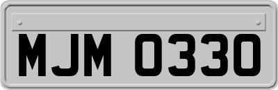 MJM0330