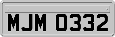MJM0332