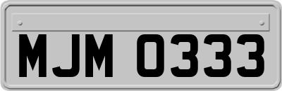 MJM0333