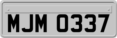 MJM0337