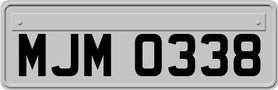 MJM0338