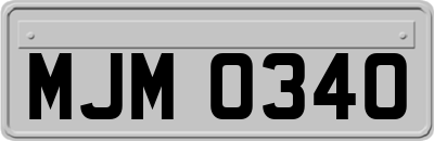 MJM0340