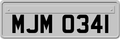 MJM0341