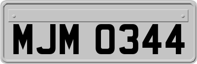 MJM0344