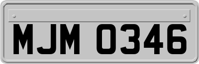 MJM0346