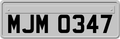 MJM0347