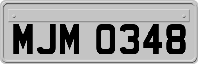 MJM0348