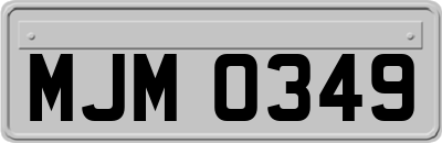 MJM0349