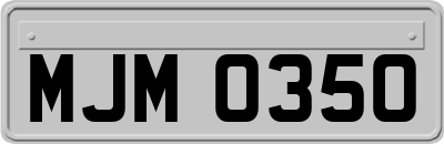 MJM0350