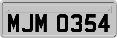 MJM0354