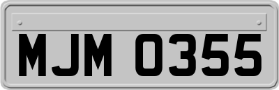 MJM0355