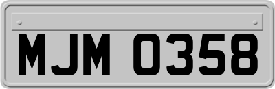 MJM0358