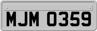 MJM0359