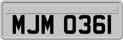 MJM0361
