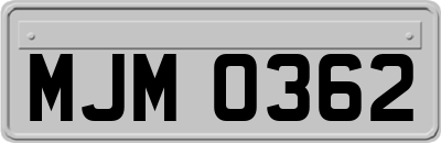 MJM0362
