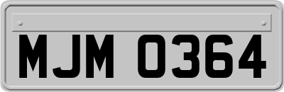 MJM0364