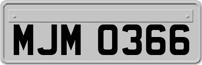 MJM0366
