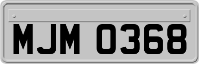 MJM0368