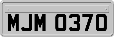 MJM0370