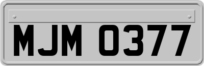 MJM0377
