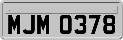 MJM0378