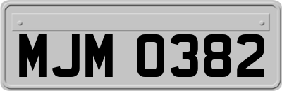 MJM0382
