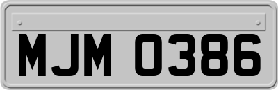 MJM0386