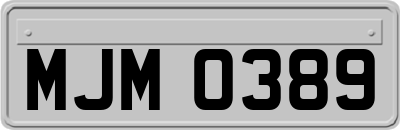 MJM0389