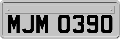 MJM0390