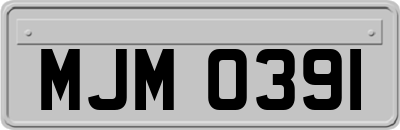 MJM0391